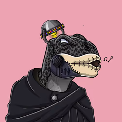 Metasaurs Punks #9670