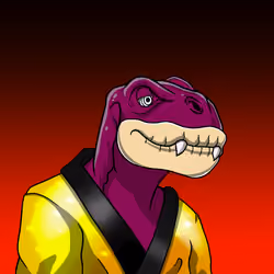 Metasaurs Punks #8272