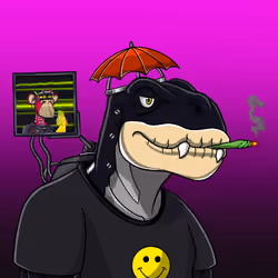 Metasaurs Punks #9769