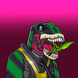 Metasaurs Punks #10330