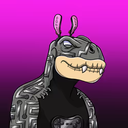 Metasaurs Punks #10930