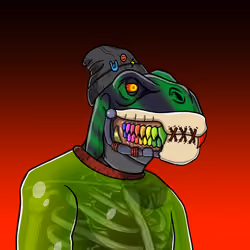 Metasaurs Punks #970
