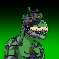 Metasaurs Punks #7436