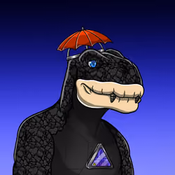 Metasaurs Punks #1140