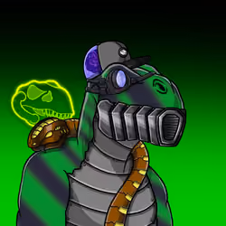 Metasaurs Punks #5888
