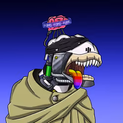 Metasaurs Punks #11017