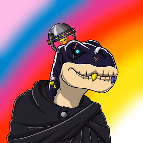 Metasaurs Punks #10547
