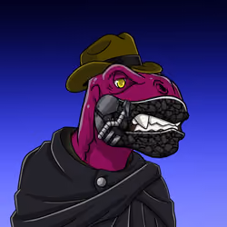 Metasaurs Punks #7369