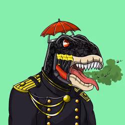 Metasaurs Punks #4751