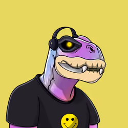Metasaurs Punks #9031