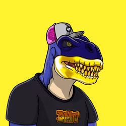 Metasaurs Punks #5460