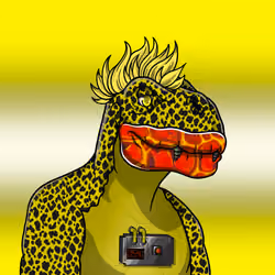 Metasaurs Punks #8247