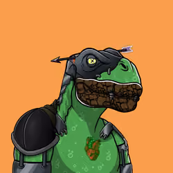 Metasaurs Punks #8812