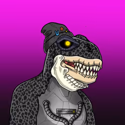 Metasaurs Punks #4913
