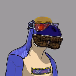 Metasaurs Punks #2198