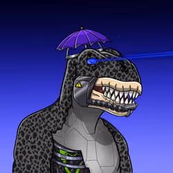 Metasaurs Punks #7931
