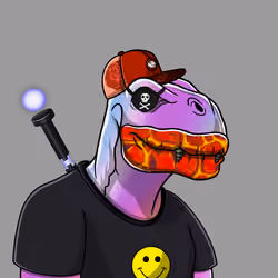 Metasaurs Punks #4389