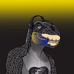 Metasaurs Punks #10641