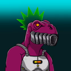 Metasaurs Punks #966