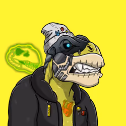 Metasaurs Punks #10250