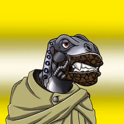 Metasaurs Punks #8505