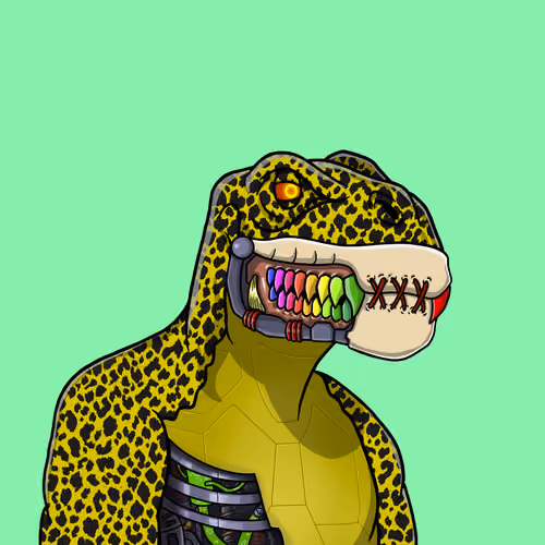 Metasaurs Punks #6285