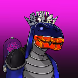 Metasaurs Punks #3210