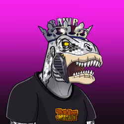 Metasaurs Punks #6513