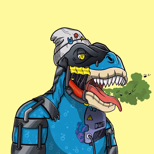 Metasaurs Punks #10240