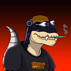 Metasaurs Punks #65