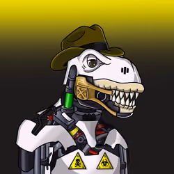 Metasaurs Punks #3146