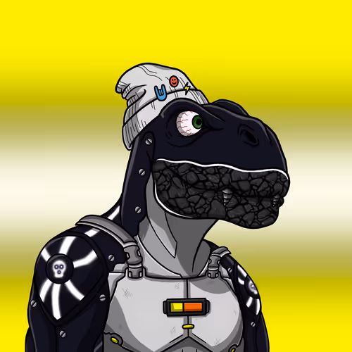Metasaurs Punks #10509