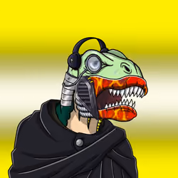 Metasaurs Punks #5300