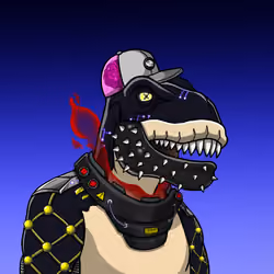 Metasaurs Punks #9440