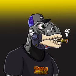 Metasaurs Punks #4937
