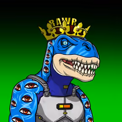 Metasaurs Punks #8304