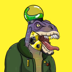 Metasaurs Punks #10256