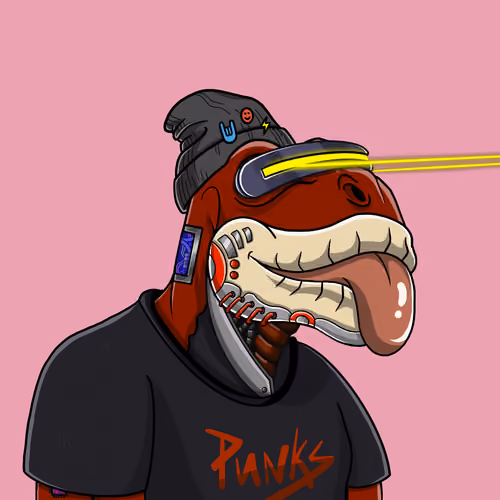 Metasaurs Punks #10317