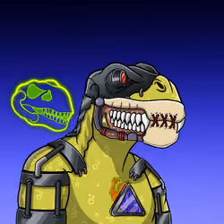 Metasaurs Punks #937