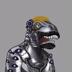 Metasaurs Punks #10091