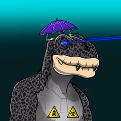 Metasaurs Punks #9894