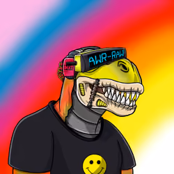 Metasaurs Punks #7812