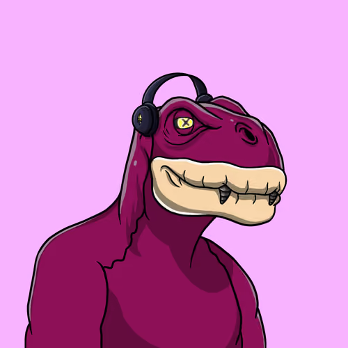 Metasaurs Punks #8355