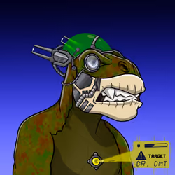 Metasaurs Punks #1576