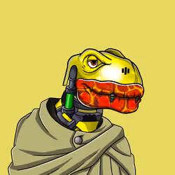 Metasaurs Punks #5539