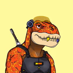 Metasaurs Punks #7530