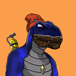 Metasaurs Punks #8426