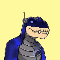 Metasaurs Punks #649