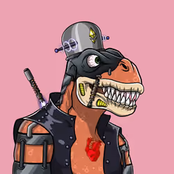 Metasaurs Punks #10931
