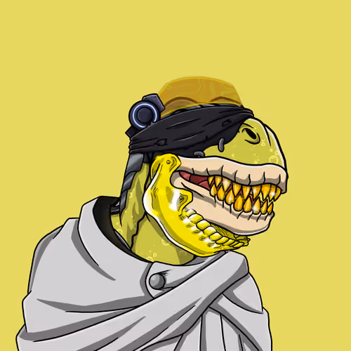 Metasaurs Punks #9437